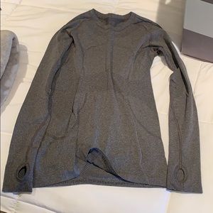 Lululemon long sleeve